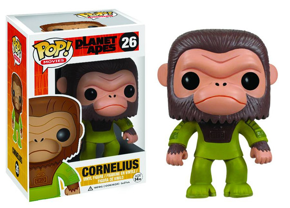 POP Movies Planet of The Apes Cornelius  #26