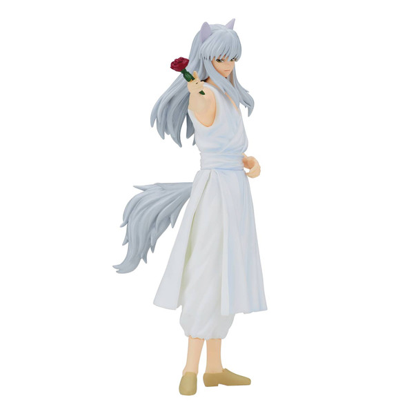 Yu Yu Hakusho - Youko Kurama (ver. A), Bandai Spirits DXF Figure