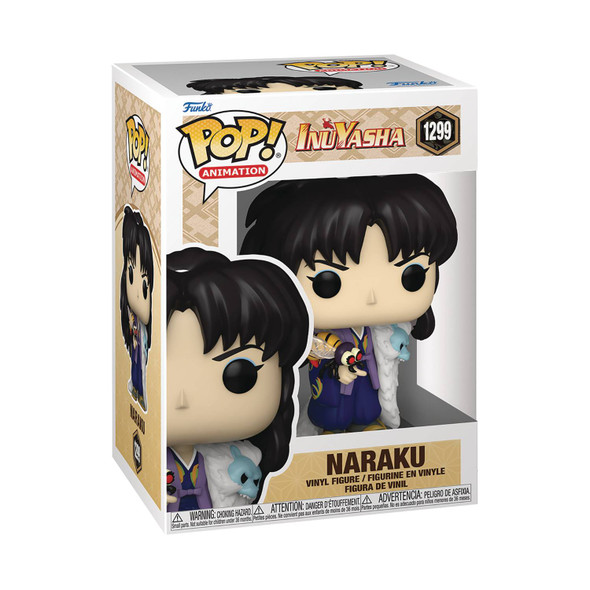 Pop! Animation: Inuyasha - Naraku #1299