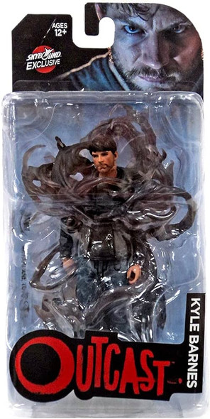 Outcast TV Series Kyle Barnes Action Figure - SDCC 2016 Exclusive