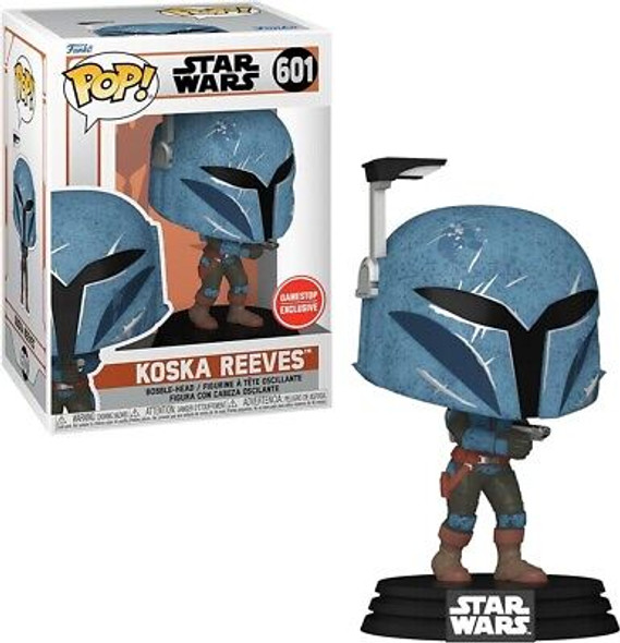 Pop! Mandalorian Koska Reeves #601