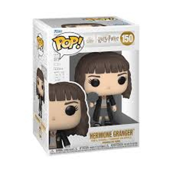 Pop! Movies: Harry Potter: Chamber of Secrets 20th Anniversary - Hermione Granger #150