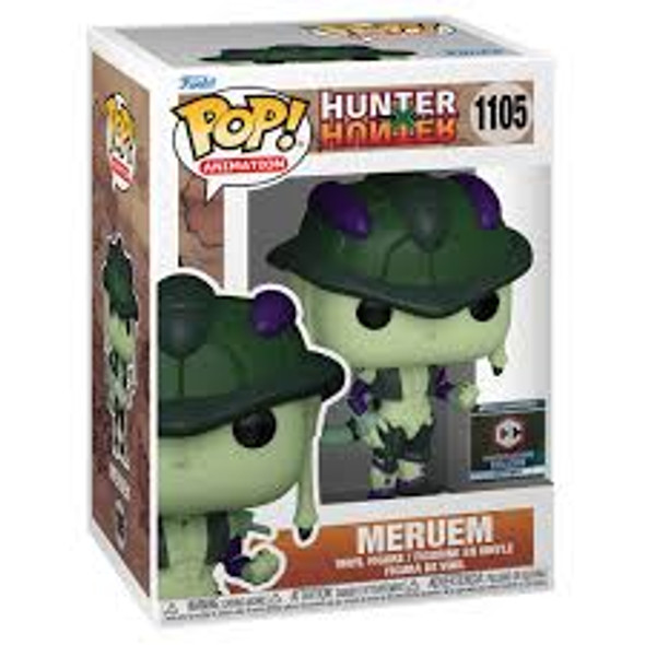 Pop! Animation: Hunter X Hunter - Meruem Special Edition #1105