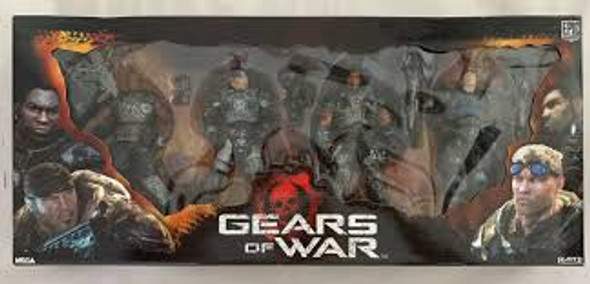 Gears of War 4 7 inch Collectible Action Figure - Kait Diaz