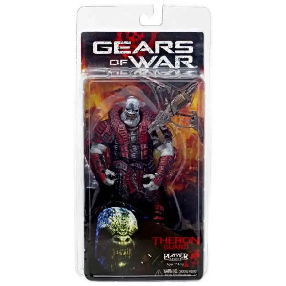 Gears of War Theron Sentinel