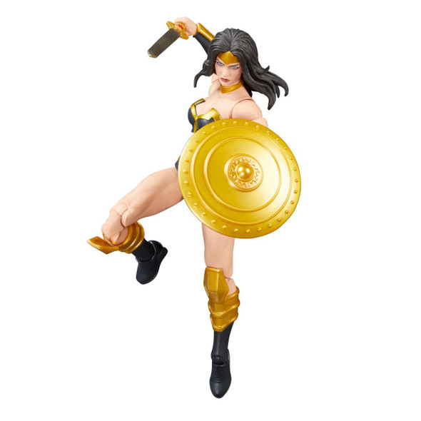 Marvel Legends Series Squadron Supreme Power Princess 6-Inch Action Figure