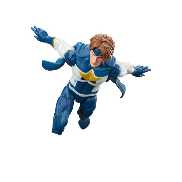 Marvel Legends Series New Warriors Justice 6-Inch Action Figure