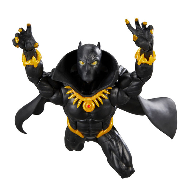 Marvel Legends Black Panther 6-Inch Action Figure