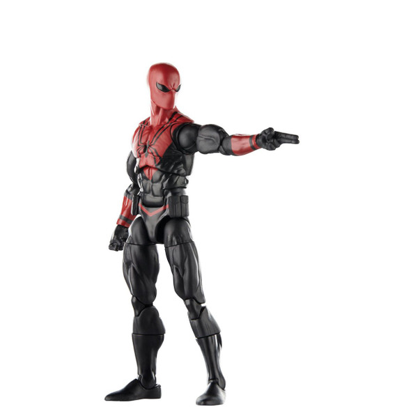 Spider-Man Marvel Legends Comic 6-inch Spider-Shot Action Figur