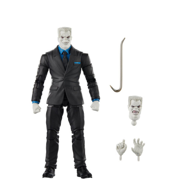 Spider-Man Marvel Legends Comic 6-inch Tombstone Action Figure