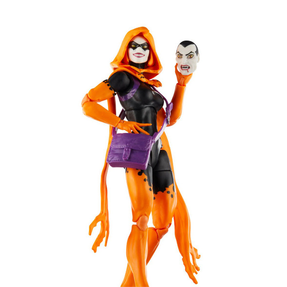 Spider-Man Marvel Legends Comic 6-inch Hallow's Eve Action Figure