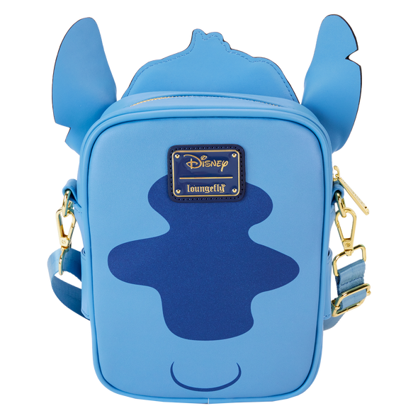 Loungefly Disney Stitch Camping Crossbuddies Bag