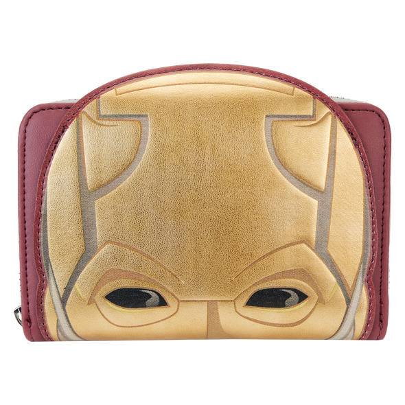 Loungefly Marvel Daredevil Cosplay Zip Around Wallet