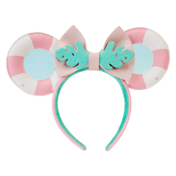 Loungefly Minnie Mouse Vacation Style Headband