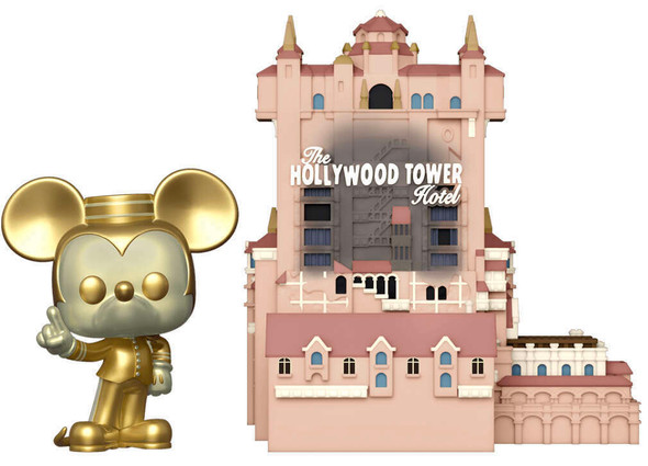 Pop! Town: Walt Disney World 50th Anniversary - Cinderella