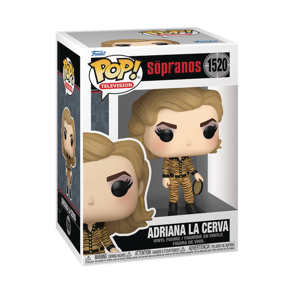 Pop! TV: The Sopranos - Adriana La Cerva #1520