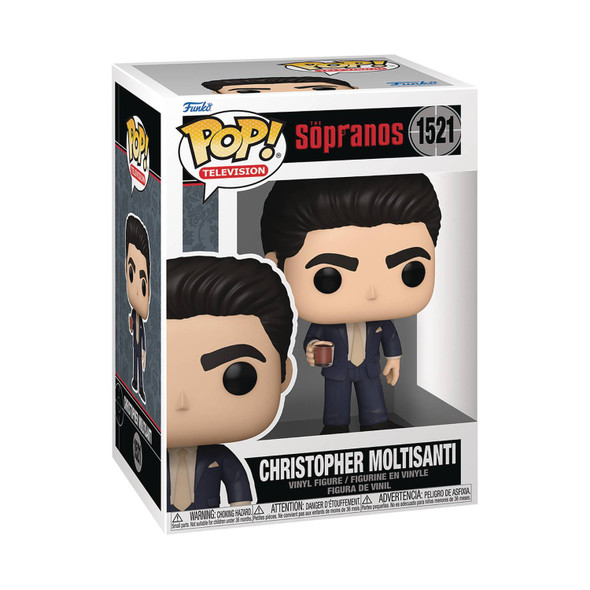 Pop! TV: The Sopranos - Christopher Moltisanti #1521