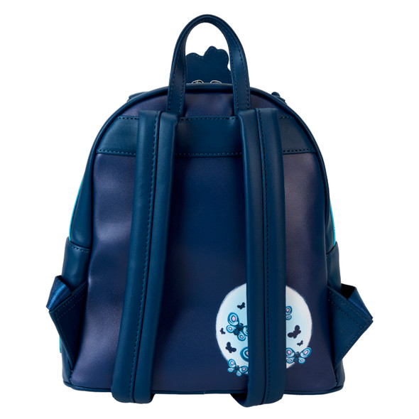 【Lounge Fly】Corpse Bride Moon Mini Backpack Loungefly WB Corpse Bride Moon Mini Backpack - Comic Spot