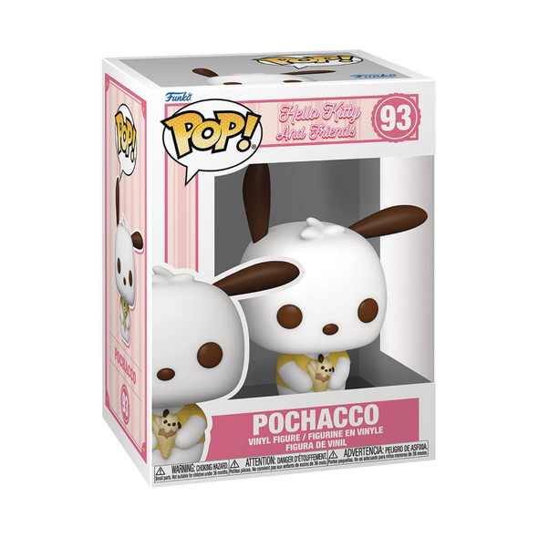 Pop! Animation: Sanrio/Naruto - Pochacco #1021 - Comic Spot