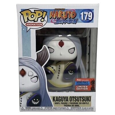 Kaguya2020  Funko Pop! Naruto #179 Kaguya Otsutsuki 2020 NYCC Fall Exclusive