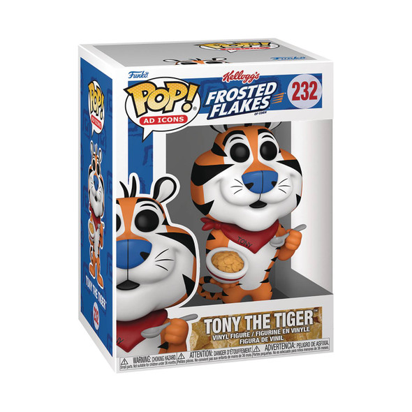 Pop! Ad Icons: Kellogg's - Coco Pops, Coco The Monkey #224 - Comic