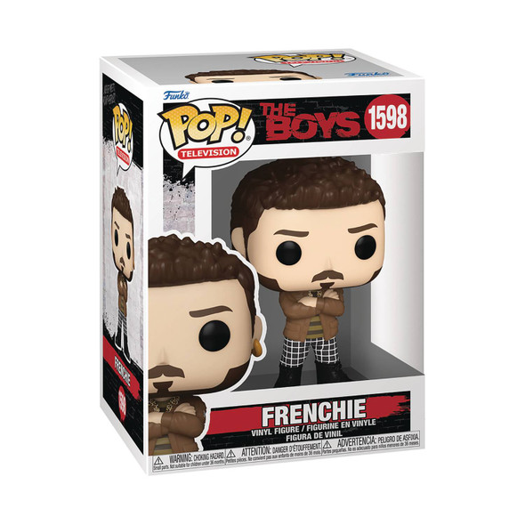 【海外限定版】Funko ホームランダー ボーイズ THE BOYS ケース付き Amazon.co.jp: The Boys - ホームランダー 浮遊 Funko Pop