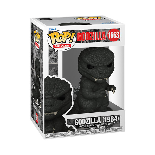Pop! Jumbo: Godzilla 70th Anniversary - Godzilla 1954 #1666