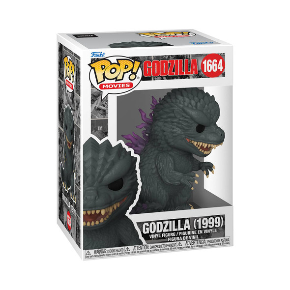 Pop! Jumbo: Godzilla 70th Anniversary - Godzilla 1954 #1666