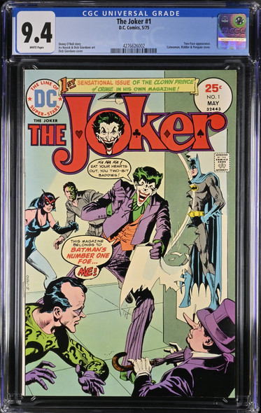 Comics - CGC - Page 1 - Comic Spot