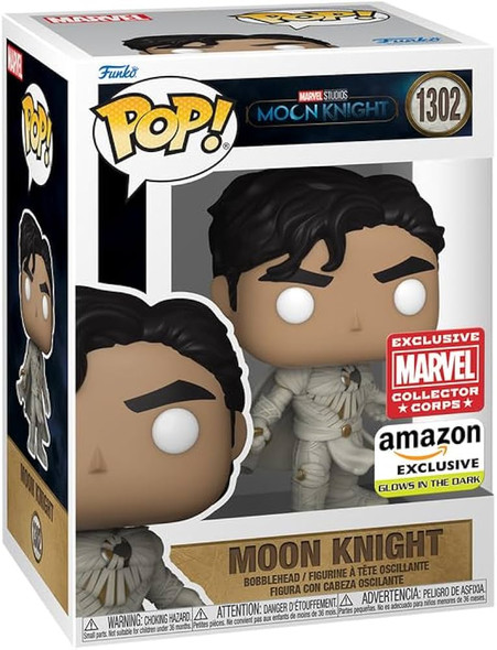 POP! Marvel: Moon Knight - Ammit (Target Exclusive) #1052 - Comic Spot
