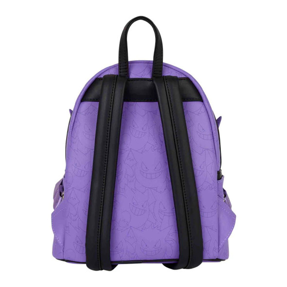 Loungefly Pokémon Gengar Cosplay Glow Mini Backpack