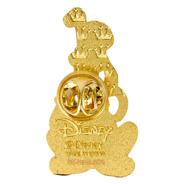 Loungefly Disney Pluto 95th Anniversary Blind Box Pins [ONE RANDOM PIN]