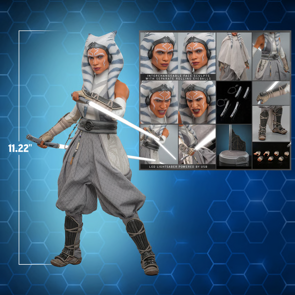 Ahsoka Tano Sixth Scale Figure