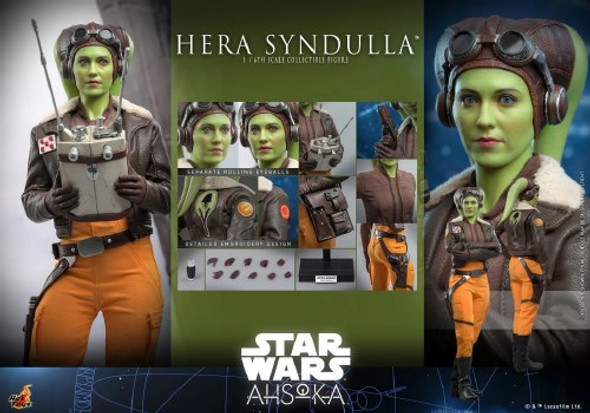 Hera Syndulla™ Ahsoka Sixth Scale Figure