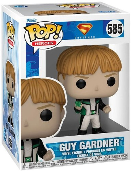 Pop! Heroes: Superman 2025 - Guy Gardner #585