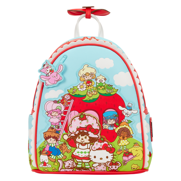 Loungefly Sanrio X Strawberry Shortcake Mini Backpack