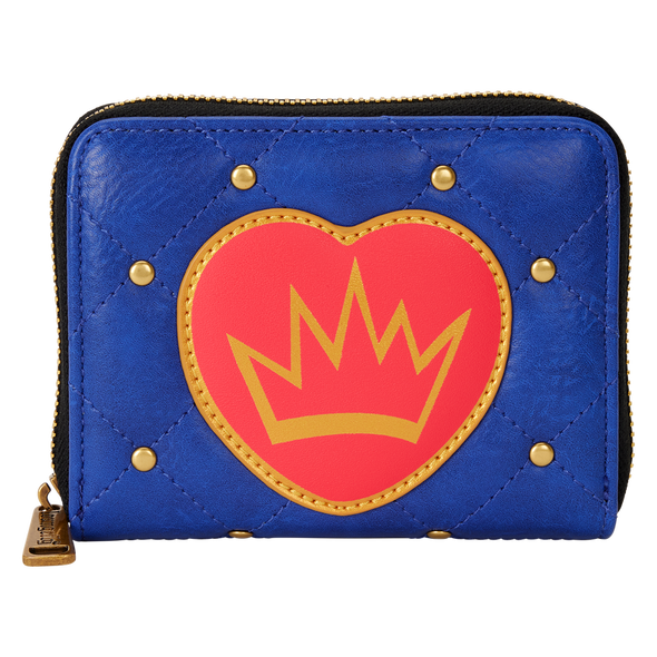 Loungefly Disney Descendants Evie Cosplay Zip Around Wallet