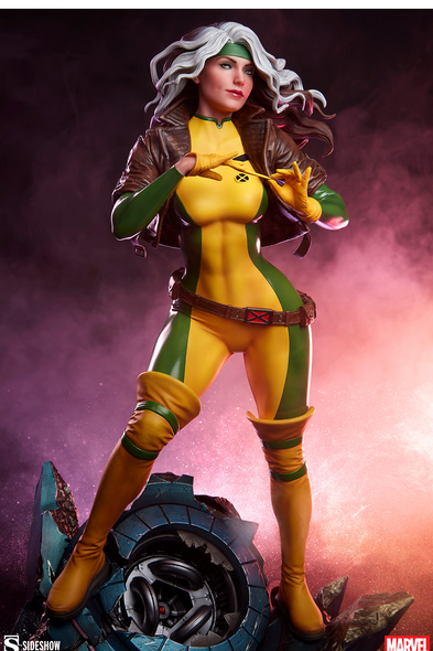 Sideshow Rogue Premium Format Figure – X-Men Statue Sideshow Rogue Premium Format Figure – X-Men Statue