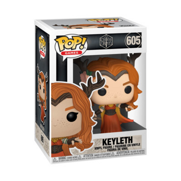 Funko Pop! Games #605 – Keyleth (Critical Role Vox Machina)