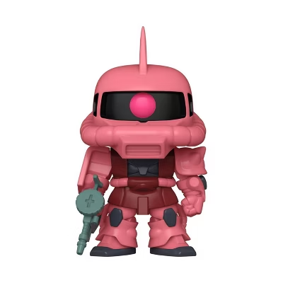 Funko POP! Animation: Mobile Suit Gundam – MS-06S Char’s Zaku II #1717 Vinyl Figure