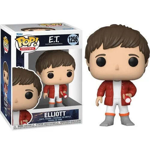 Funko POP! Movies E.T. Elliott #1256 Vinyl Figure