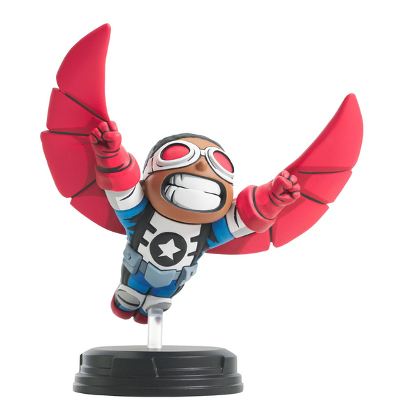 Gentle Giant Skottie Young Marvel Captain America Collectible Statue