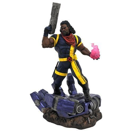 Gentle Giant X-Men Bishop Statue – Marvel Premium