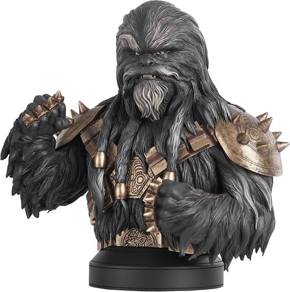 Gentle Giant Star Wars Krrsantan Mini Bust