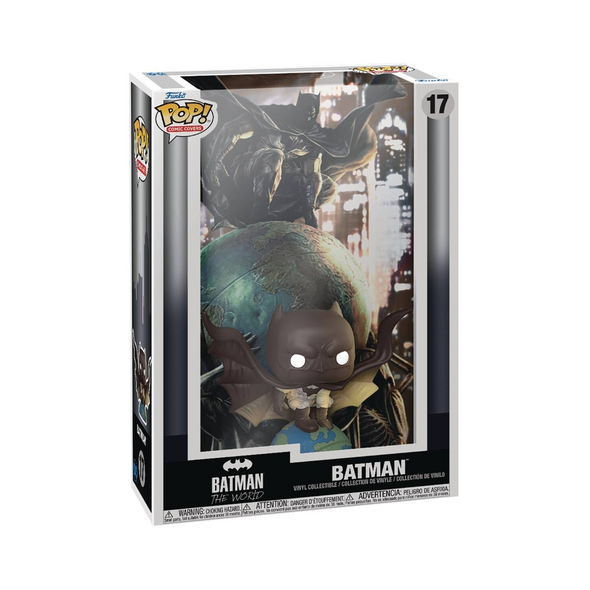 Funko POP! Comic Covers Batman #17