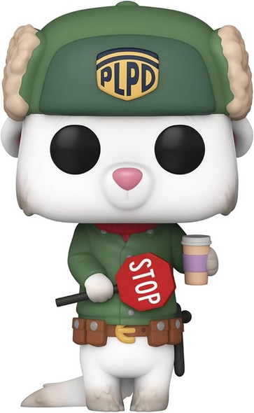 Peppermint Lane Harry Chitwood Funko Pop! #05 holiday vinyl figure