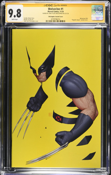 Comics - Comic Spot