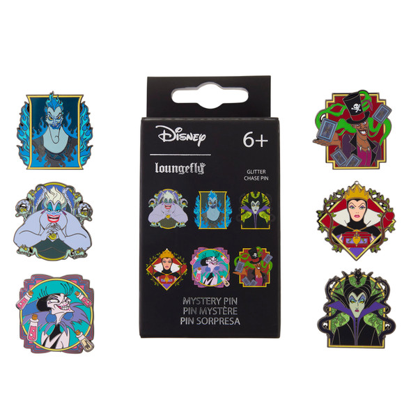 Loungefly Disney Big Hero 6 10Th Anniversary Mystery Box Pin [ONE