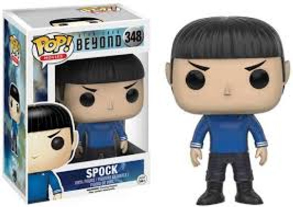 POP Star Trek Beyond - Spock (Duty Uniform)