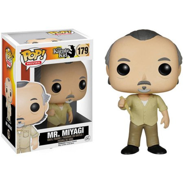 karate kid pop mr miyagi